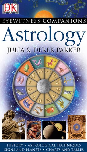 Eyewitness Companions: Astrology (EYEWITNESS COMPANION GUIDES)