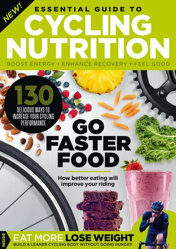 Essential Guide to CYCLING NUTRITION