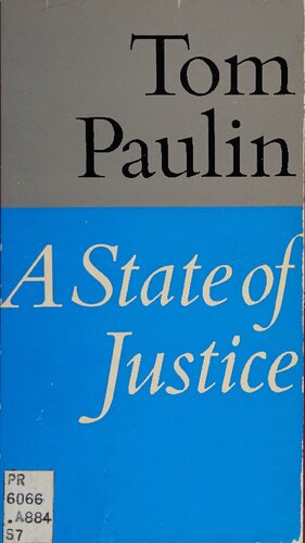A State of Justice
