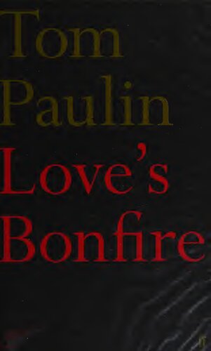 Love's Bonfire
