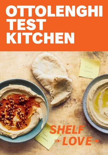 Ottolenghi Test Kitchen - Shelf Love