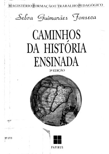 Caminhos da História Ensinada