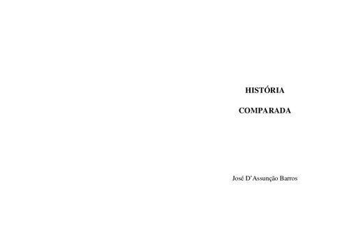 História Comparada