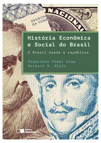 História econômica e social do Brasil