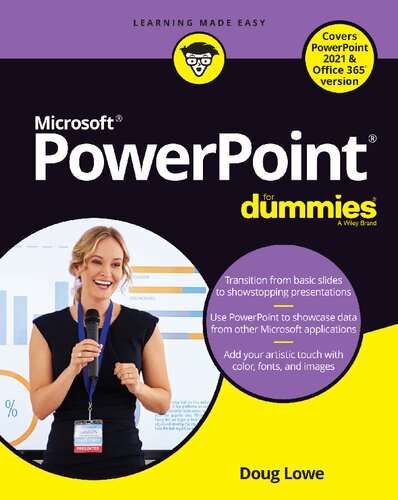 POWERPOINT FOR DUMMIES