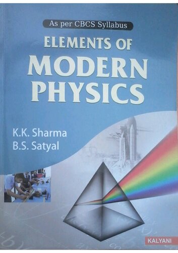 Elements of Modern Physics