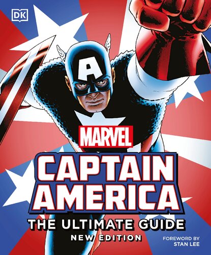 Captain America : the ultimate guide to the first Avenger