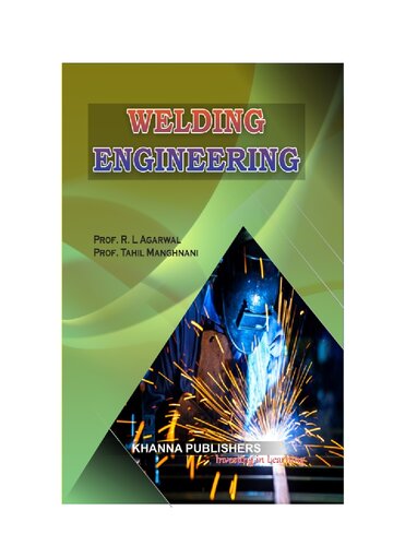 Welding Engineering