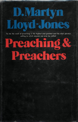 Preaching & Preachers