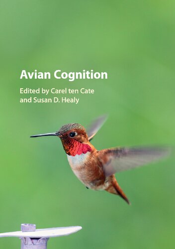 Avian Cognition