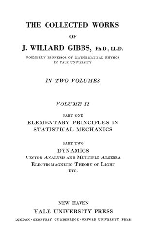 The collected works, Volume II