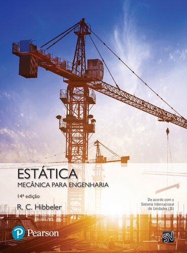 Estática: Mecânica para Engenharia