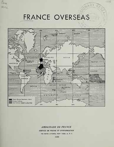 France overseas.