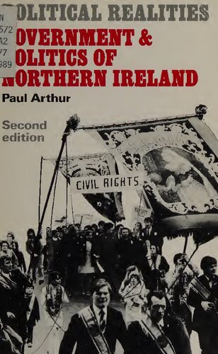 Government and Politics of Northern Ireland (Political Realities)