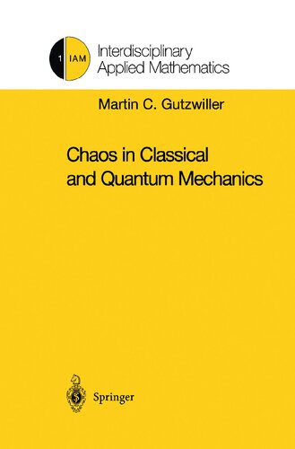 Chaos in classical and quantum mechanics