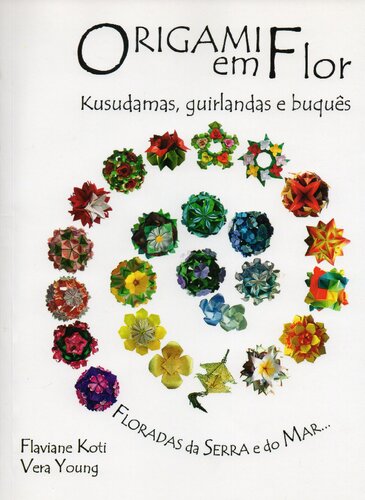 Origami em Flor