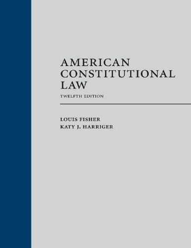 American Constitutional Law