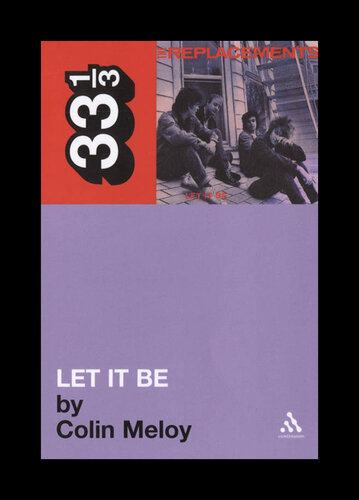 The Replacements' Let It Be