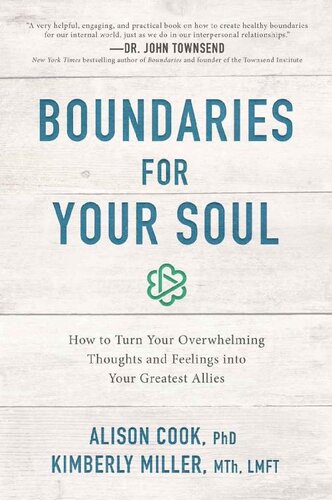 Boundaries for Your Soul