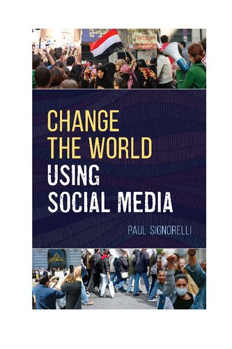 Change the World Using Social Media