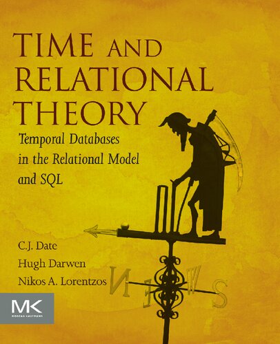 Time and Relational Theory