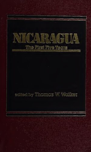 Nicaragua : the first 5 years