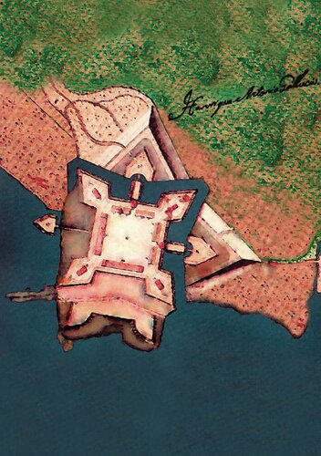 As obras dos engenheiros Galluzzi e Sambuceti e do arquiteto Landi no Brasil Colonial do século XVIII