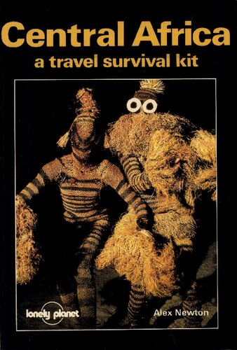 Central Africa: A Travel Survival Kit