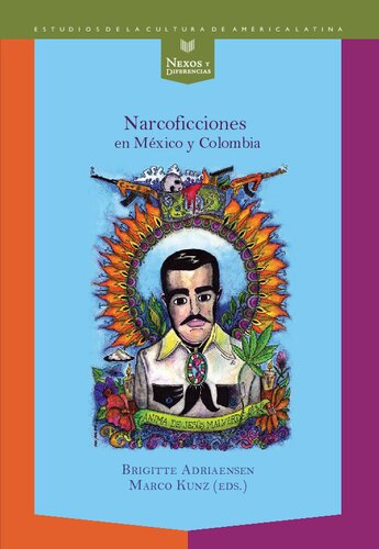 Narcoficciones en México y Colombia
