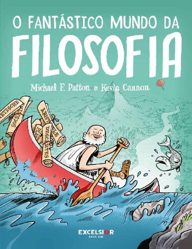 O Fantástico Mundo da Filosofia