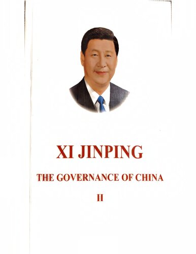The Governance of China II