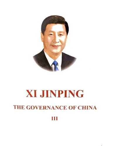 The Governance of China III