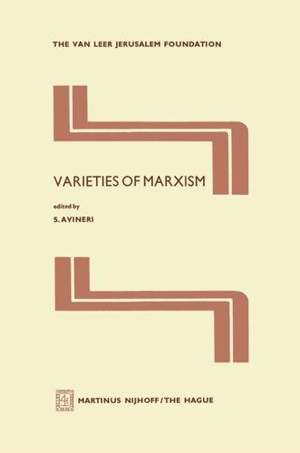 Varieties of Marxism