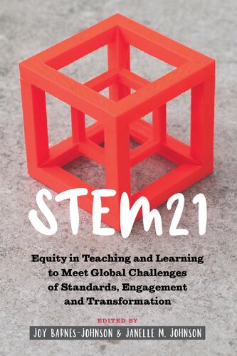 STEM21: Equity in Teaching and Learning to Meet Global Challenges of Standards, Engagement and Transformation