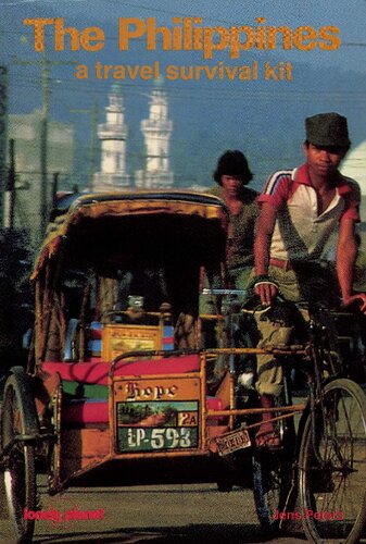 The Philippines: A Travel Survival Kit