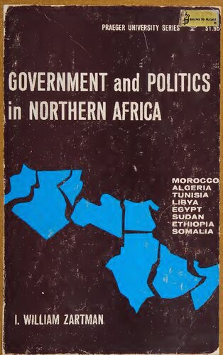 Government and politics in northern Africa