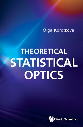 Theoretical Statistical Optics