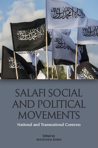 Salafi Social and Political Movements: National and Transnational Contexts