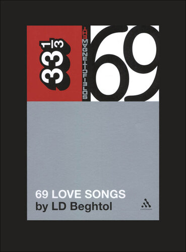 The Magnetic Fields' 69 Love Songs
