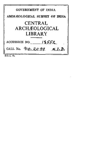 Pacific islands v. 1. General survey