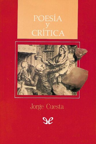 Poesía y crítica
