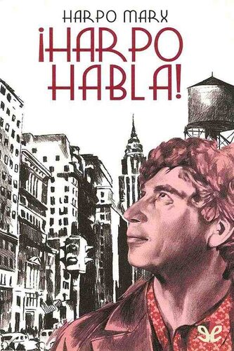 ¡Harpo habla!