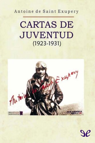 Cartas de juventud (1923-1931)
