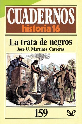 La trata de negros