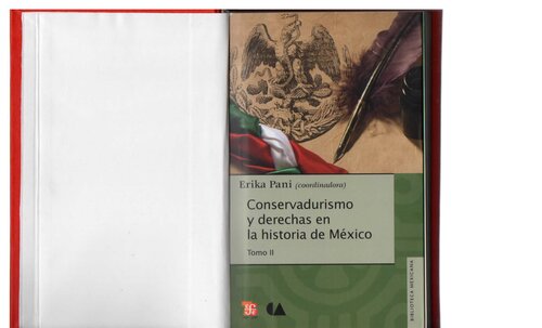 Conservadurismo y derechas en la historia de Mexico