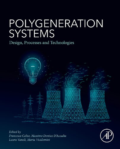 Polygeneration Systems: Design, Processes and Technologies