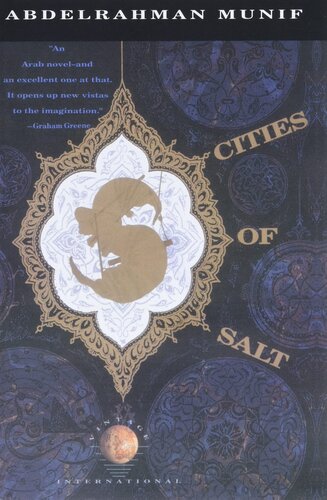 Cities of Salt