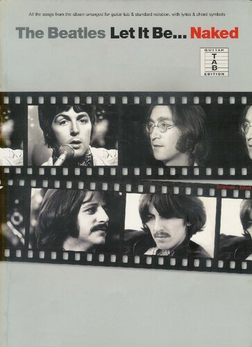 The Beatles: Let It Be... Naked