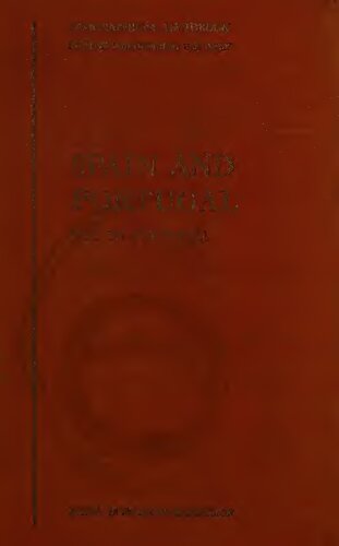 Spain & Portugal. v. 2. Portugal.