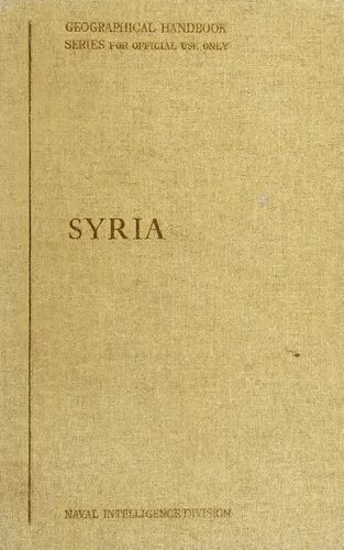 Syria.